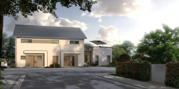 Immobilie in Pemfling - Ihr maßgeschneidertes Mehrfamilienhaus in Pemfling - Individuelle Planung trifft nachhaltige Bauweise - Bild 0