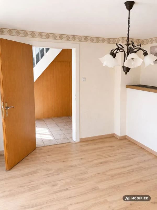 Immobilie in Oberrod - Charmantes Bauernhaus mit Scheune und großem Grundstück - viel Platz für Ihre Ideen - Bild 4