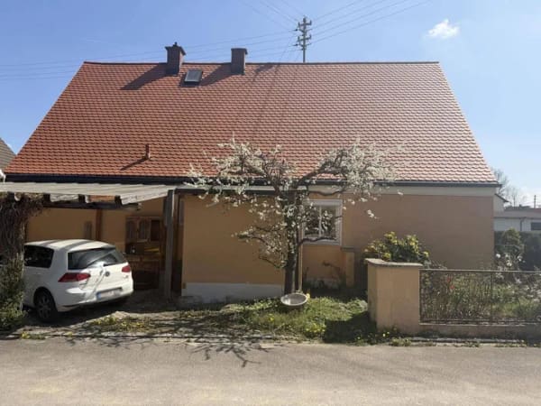 Immobilie in Großaitingen - Liebevoll renoviert mit großem Garten! Natürlich wohnen, entspannt leben ? ideal für Münchenpendler - Bild 3
