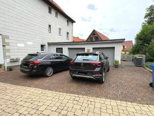 Immobilie in Felsberg - 3-Familienhaus mit Garagen in der Altstadt von Felsberg - Bild 2