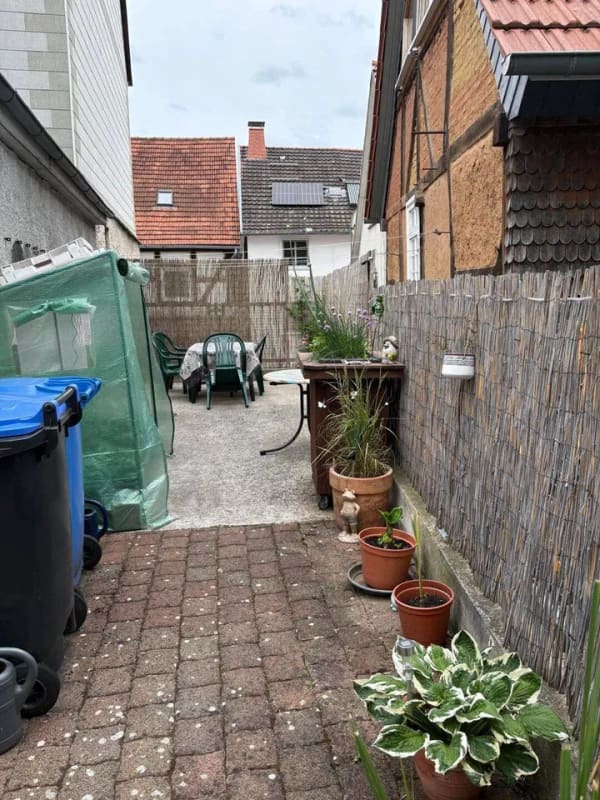 Immobilie in Felsberg - 3-Familienhaus mit Garagen in der Altstadt von Felsberg - Bild 3