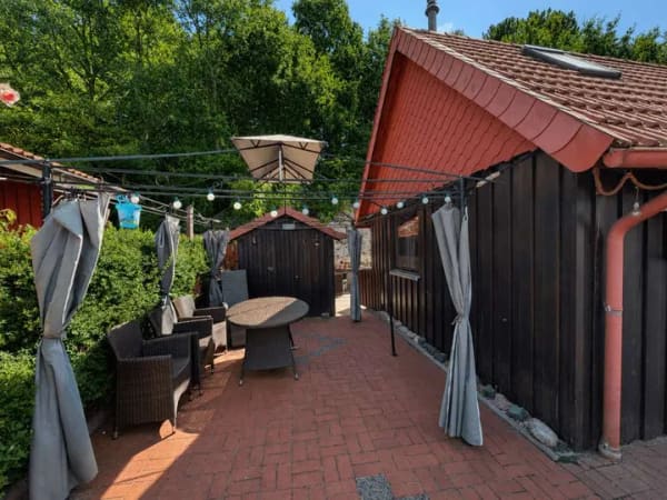 Immobilie in Wurster Nordseeküste - Natur, Ruhe und Seeglück – Charmantes Ferienhaus am Kransburger See - Bild 3