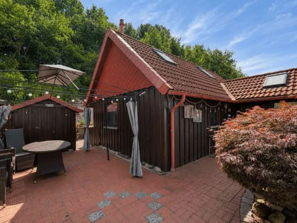 Immobilie in Wurster Nordseeküste - Natur, Ruhe und Seeglück – Charmantes Ferienhaus am Kransburger See - Bild 4