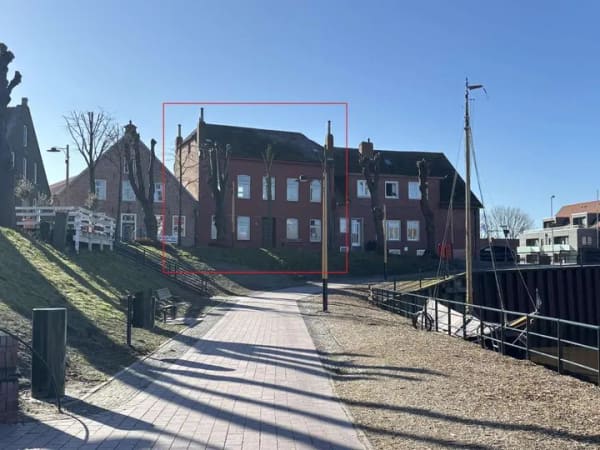 Immobilie in Wittmund - Einmalige Möglichkeit am Museumshafen Carolinensiel - Bild 1