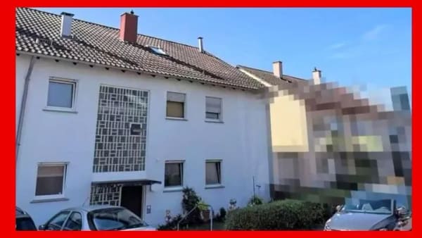 Immobilie in Marbach am Neckar - Attraktive Kapitalanlage - helle 3-Zimmer-Wohnung mit durchdachtem Grundriss! - Bild 0