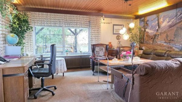 Immobilie in Owen - ** Raumwunder-Zweifamilienhaus ** - Bild 1