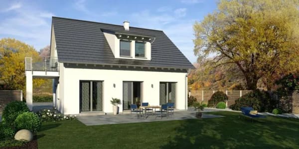 Immobilie in Lindlar - Modernes Einfamilienhaus in Lindlar - Individuell geplant für Ihr perfektes Zuhause - Bild 0
