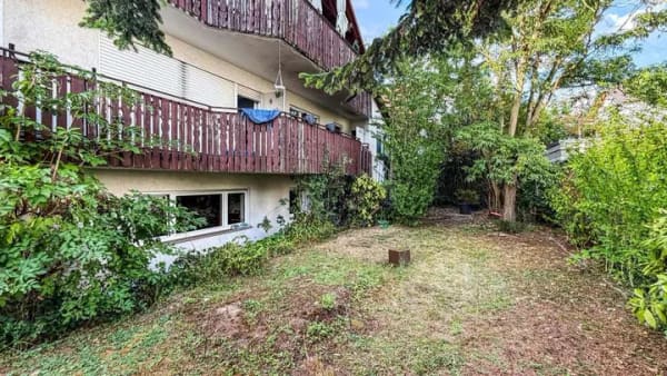 Immobilie in Hemsbach -     Wohnen am Wiesensee – Dreifamilienhaus mit Garten, Balkonen & viel Platz - Bild 2