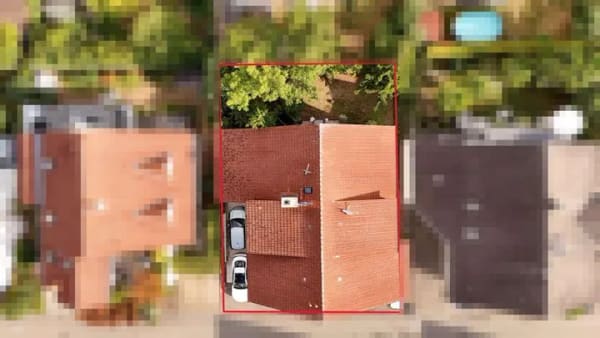 Immobilie in Hemsbach -     Wohnen am Wiesensee – Dreifamilienhaus mit Garten, Balkonen & viel Platz - Bild 3