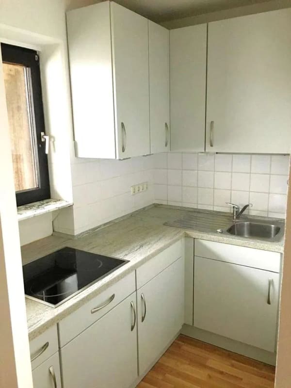 Immobilie in Hannover - Bemerode, 2 vermietete Wohnungen im Paket!  1-Zi., 34 m² u. 3-Zi., 71 m² + Stellpl., Balkon + Aufzug - Bild 1