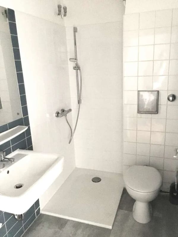 Immobilie in Hannover - Bemerode, 2 vermietete Wohnungen im Paket!  1-Zi., 34 m² u. 3-Zi., 71 m² + Stellpl., Balkon + Aufzug - Bild 2
