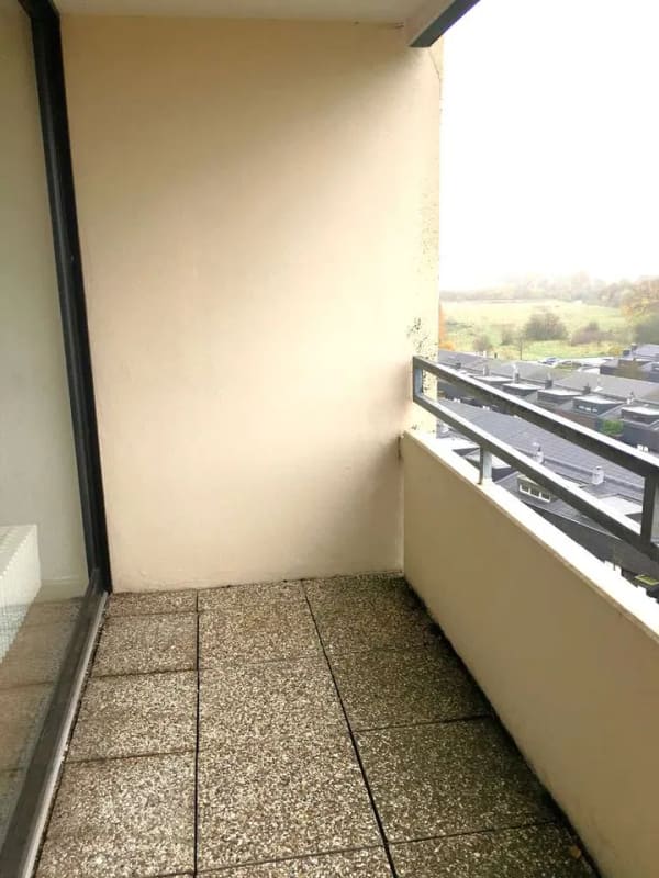 Immobilie in Hannover - Bemerode, 2 vermietete Wohnungen im Paket!  1-Zi., 34 m² u. 3-Zi., 71 m² + Stellpl., Balkon + Aufzug - Bild 4