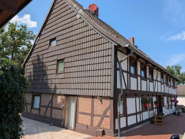 Immobilie in Salzgitter - sehr schönes 2 Familienhaus mit Doppelcarport und großer Scheune zu verkaufen ! - Bild 4