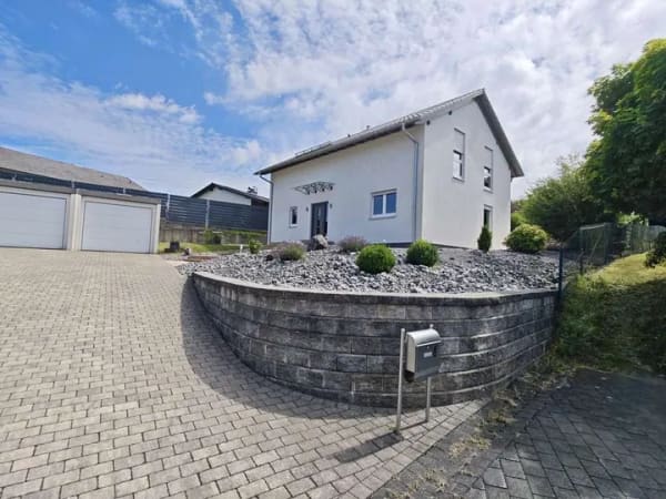 Immobilie in Wissen - Einfamilienhaus mit 162 m² Wohnfläche in Wissen - Bild 0