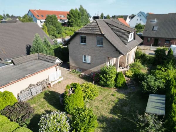 Immobilie in Wolmirstedt - 🏡 Bestlage Wolmirstedt – Stilvolles Einfamilienhaus mit modernem Klinkerkleid - Bild 3
