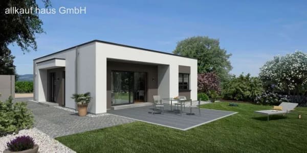 Immobilie in Wittichenau - Kulow - Lebensfreude pur: Ihr moderner Bungalow Lifetime 2 - Bild 2