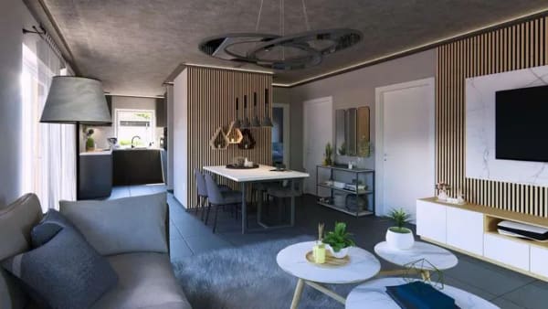 Immobilie in Reichenbach/Oberlausitz - Cozy 2 - Ihr Rückzugsort der Gemütlichkeit - Bild 3
