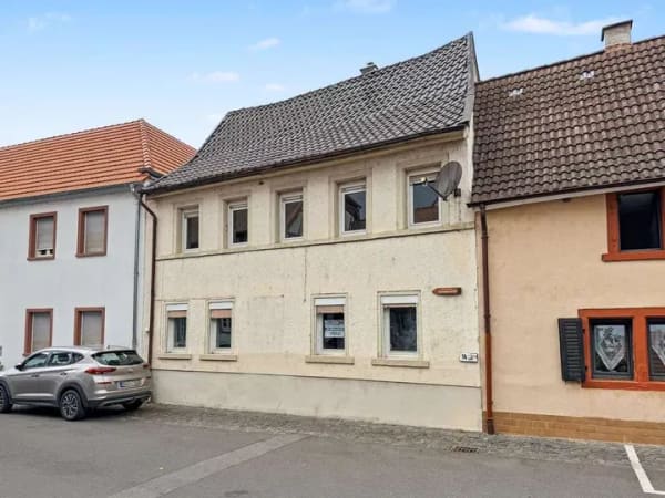 Immobilie in Großkarlbach - Wohnen im historischen Ortskern von Großkarlbach - Bild 2