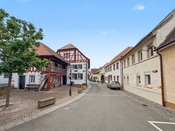 Immobilie in Großkarlbach - Wohnen im historischen Ortskern von Großkarlbach - Bild 3