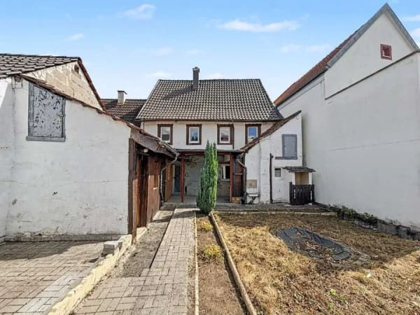 Immobilie in Großkarlbach - Wohnen im historischen Ortskern von Großkarlbach - Bild 4