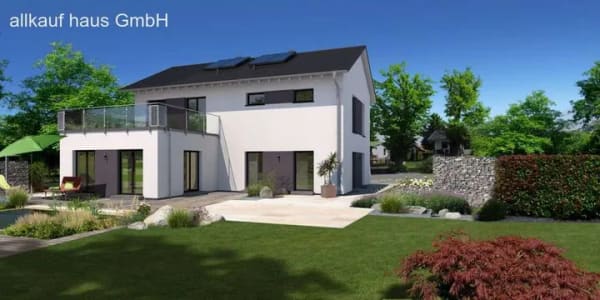 Immobilie in Bannewitz - Schönes Zweifamilienhaus im Dresdner Speckgürtel - Bild 0