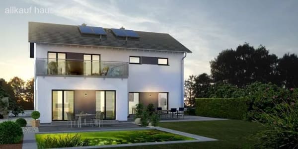 Immobilie in Bannewitz - Schönes Zweifamilienhaus im Dresdner Speckgürtel - Bild 1