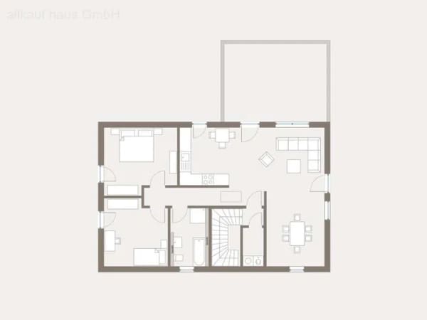 Immobilie in Bannewitz - Schönes Zweifamilienhaus im Dresdner Speckgürtel - Bild 3