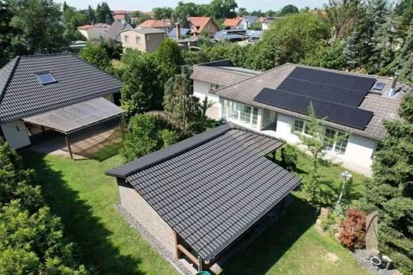 Immobilie in Burg (Dithmarschen) - Exklusives Traumgrundstück in ruhiger Lage – zwei Wohneinheiten, Gästehaus & viel Raum für Ideen - Bild 3
