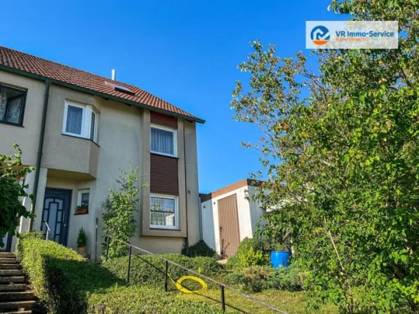 Immobilie in Margetshöchheim - Reihenhaus in Margetshöchheim - Bild 0