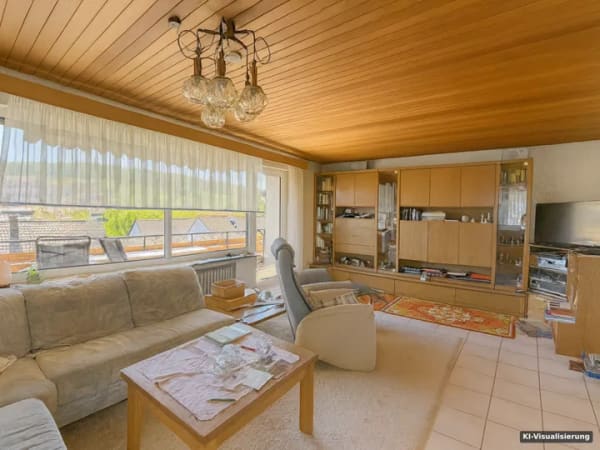 Immobilie in Ostelsheim - Reihenhaus in Ostelsheim - Bild 3