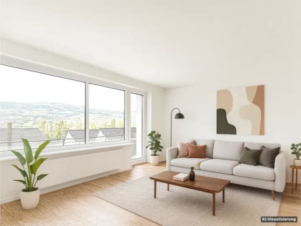 Immobilie in Ostelsheim - Reihenhaus in Ostelsheim - Bild 4