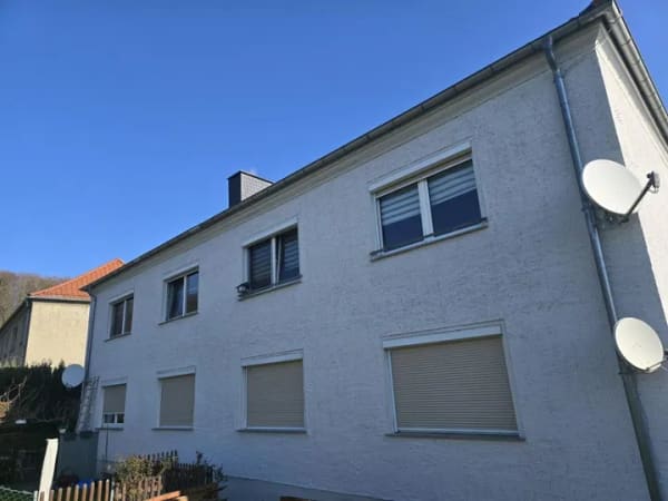 Immobilie in Wetterzeube - Mehrfamilienhaus in Wetterzeube - Bild 1