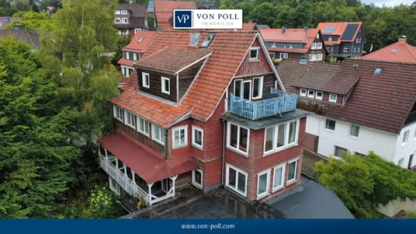 Immobilie in Braunlage - Einfamilienhaus freistehend in Braunlage - Bild 0