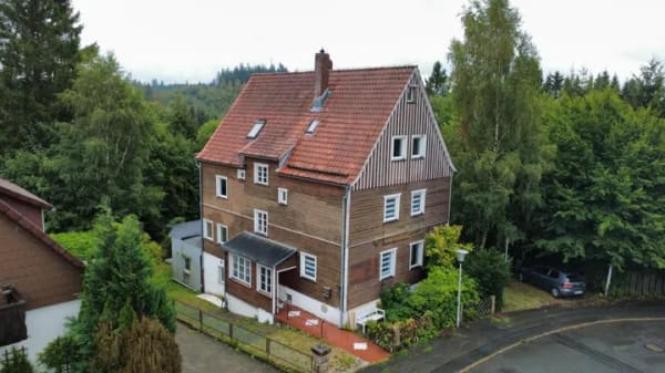 Immobilie in Braunlage - Einfamilienhaus freistehend in Braunlage - Bild 1