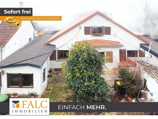 Immobilie in Erfurt - Reserviert! Grün, ruhig, gut angebunden: Zuhause für Zwei in Erfurt-Nord, Garage inklusive - Bild 0
