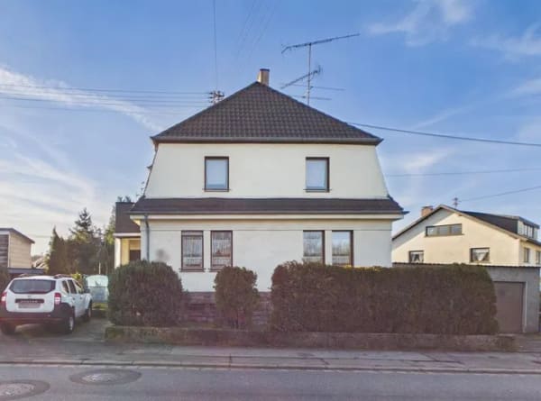 Immobilie in Friedrichsthal - Einfamilienhaus freistehend in Friedrichsthal (Bildstock) - Bild 0