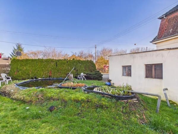 Immobilie in Friedrichsthal - Einfamilienhaus freistehend in Friedrichsthal (Bildstock) - Bild 2