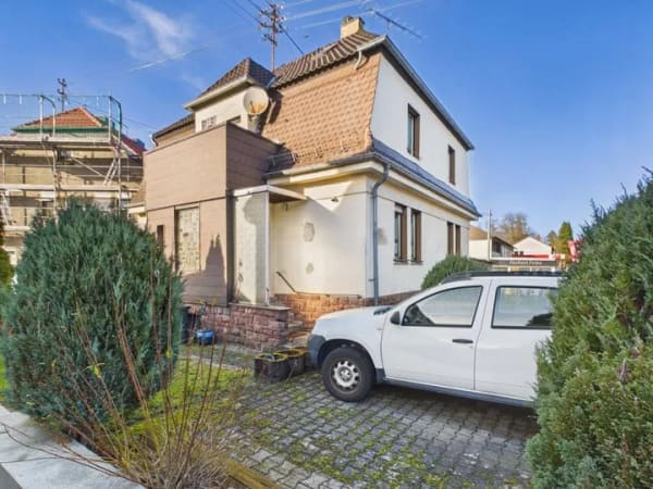 Immobilie in Friedrichsthal - Einfamilienhaus freistehend in Friedrichsthal (Bildstock) - Bild 4