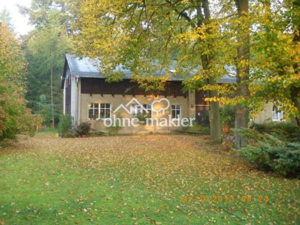 Immobilie in Templin - Mehrfamilienhaus in Templin (Klosterwalde) - Bild 0