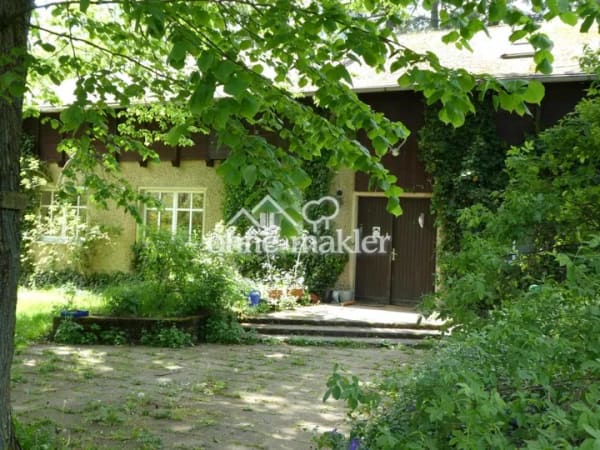 Immobilie in Templin - Mehrfamilienhaus in Templin (Klosterwalde) - Bild 1