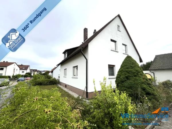 Immobilie in Rednitzhembach - Mehrfamilienhaus in Rednitzhembach - Bild 0