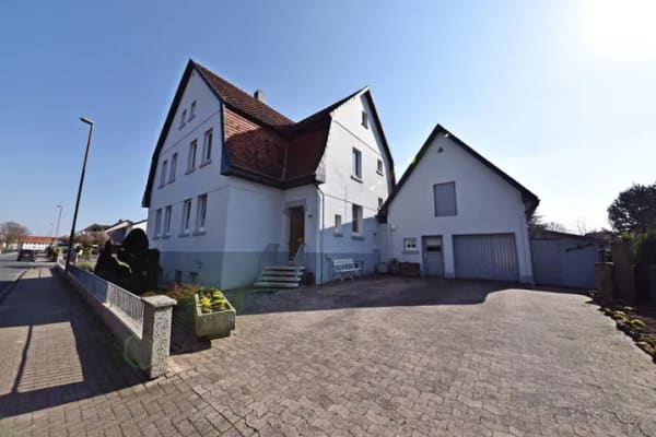 Immobilie in Lindhorst - Einfamilienhaus freistehend in Lindhorst - Bild 1