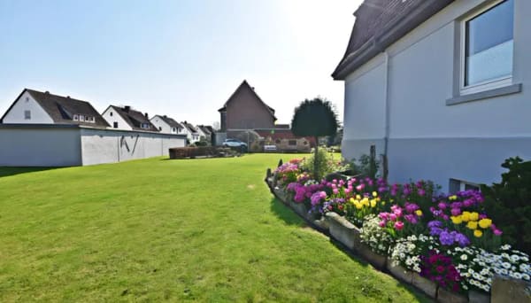 Immobilie in Lindhorst - Einfamilienhaus freistehend in Lindhorst - Bild 2