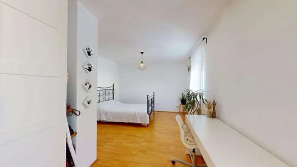 Immobilie in Ilvesheim - Wohnen am Neckar: gepflegtes Einfamilienhaus in ruhiger Lage von Ilvesheim - Bild 2