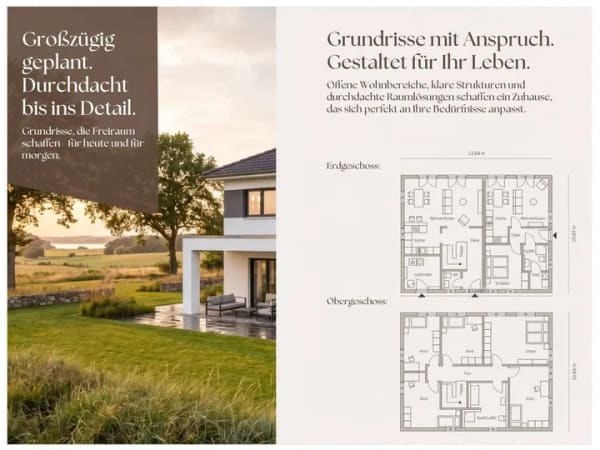 Immobilie in Laboe - Groß gedacht. Souverän gestaltet. - Bild 2