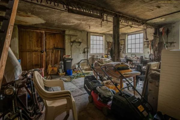 Immobilie in Hohentengen - Wohnhaus mit "Alter Schmiede"– ein außergewöhnliches Objekt mit Charakter und Entwicklungspotenzial - Bild 3