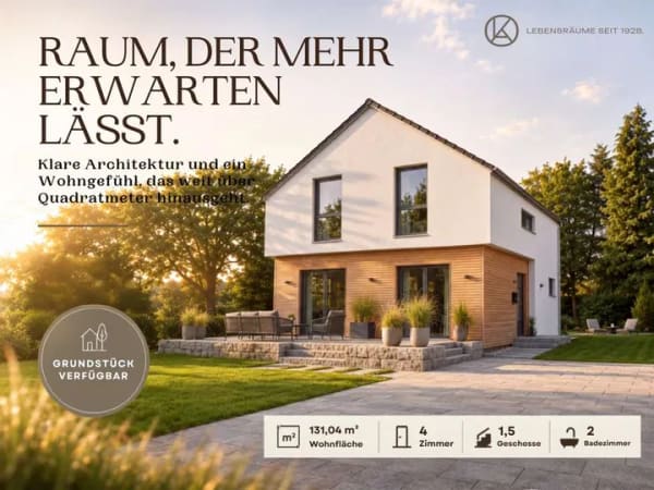 Immobilie in Besdorf - KOMPAKTES HAUS - DURCHDACHT BIS IN DEN LETZTEN WINKEL - Bild 0