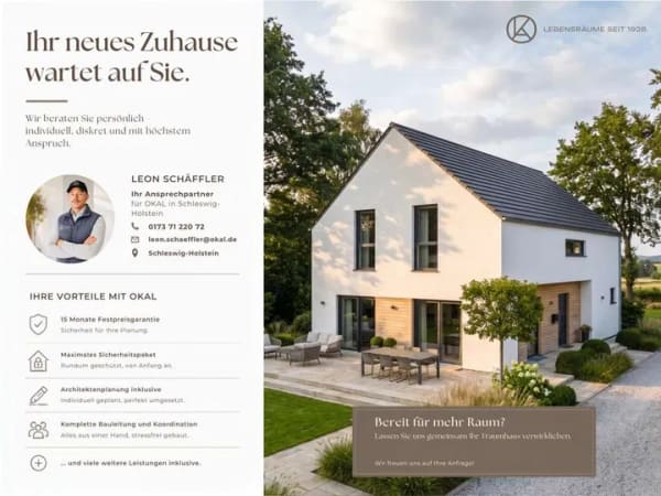 Immobilie in Besdorf - KOMPAKTES HAUS - DURCHDACHT BIS IN DEN LETZTEN WINKEL - Bild 3