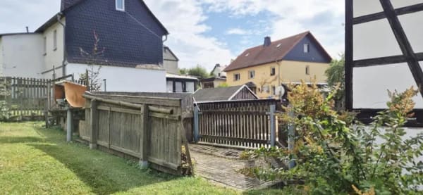 Immobilie in Mohlsdorf-Teichwolframsdorf - Gemütliches Fachwerkhaus in Waltersdorf - Bild 2