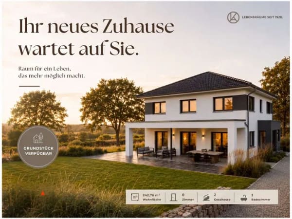 Immobilie in Prisdorf - Ein Zuhause jenseits des Gewöhnlichen - Bild 0